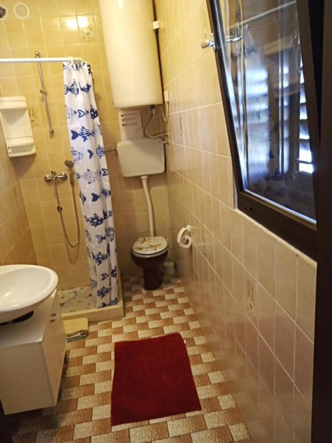 Apartman Ana Murter Exteriér fotografie