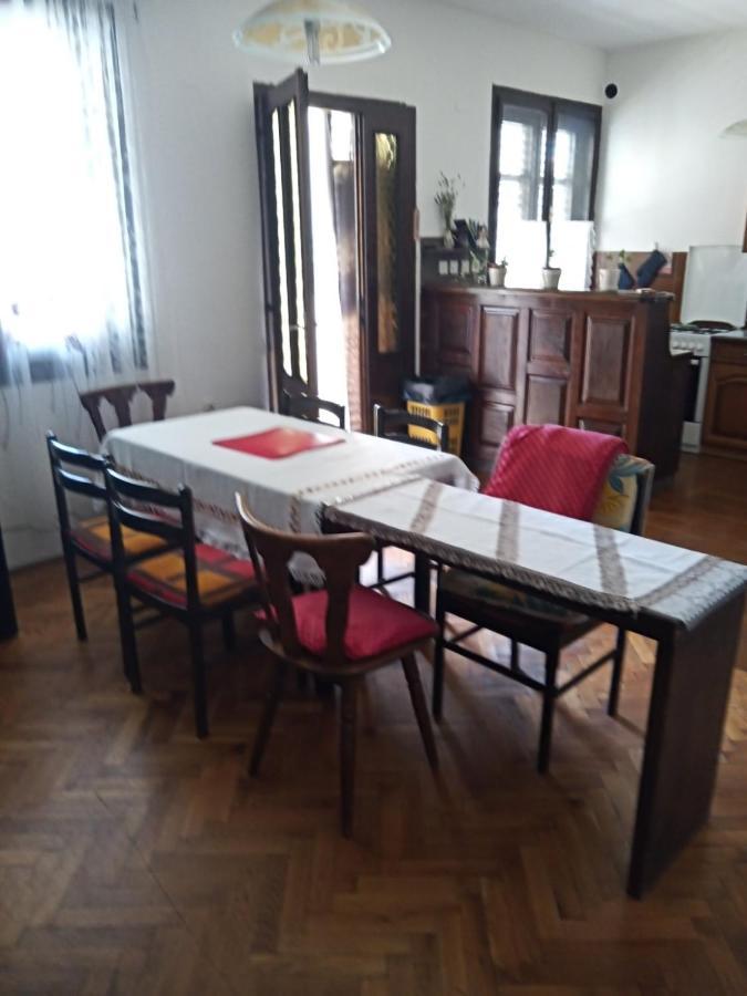 Apartman Ana Murter Exteriér fotografie